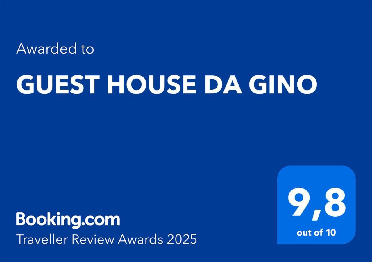 Guest House Da Gino Альберобелло Екстер'єр фото